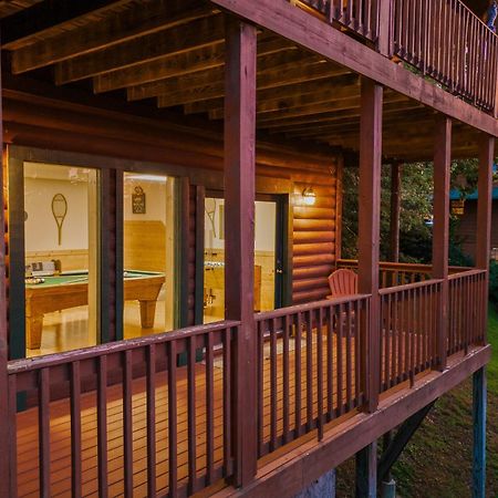 Villa A Point Of View Little Cove Exterior foto