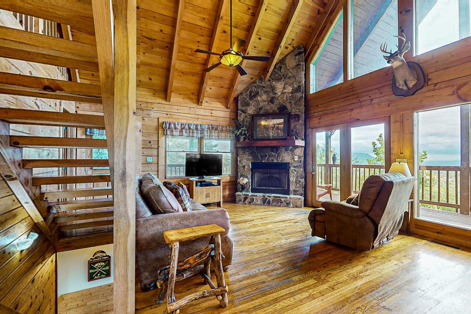 Villa A Point Of View Little Cove Exterior foto