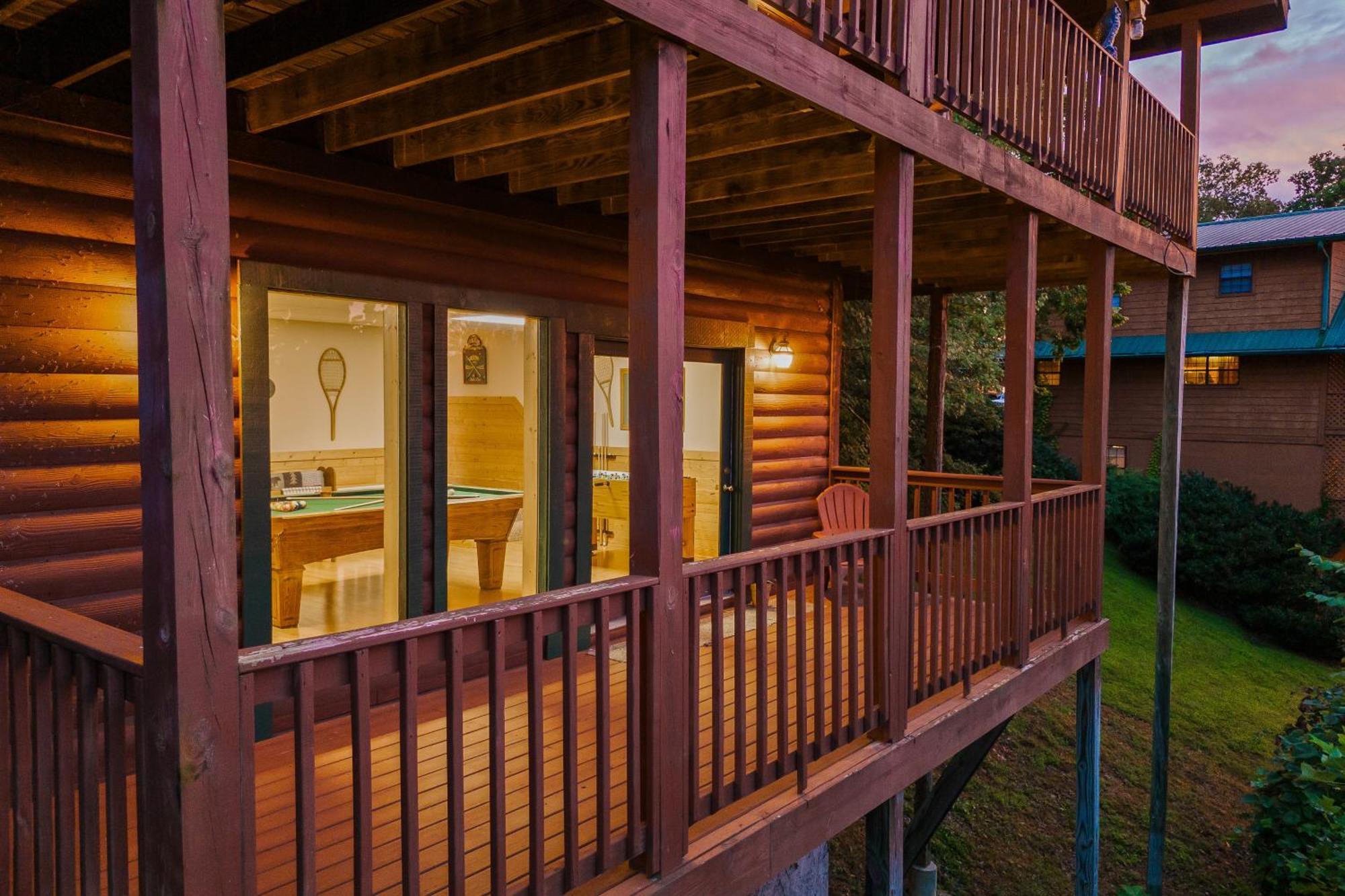 Villa A Point Of View Little Cove Exterior foto