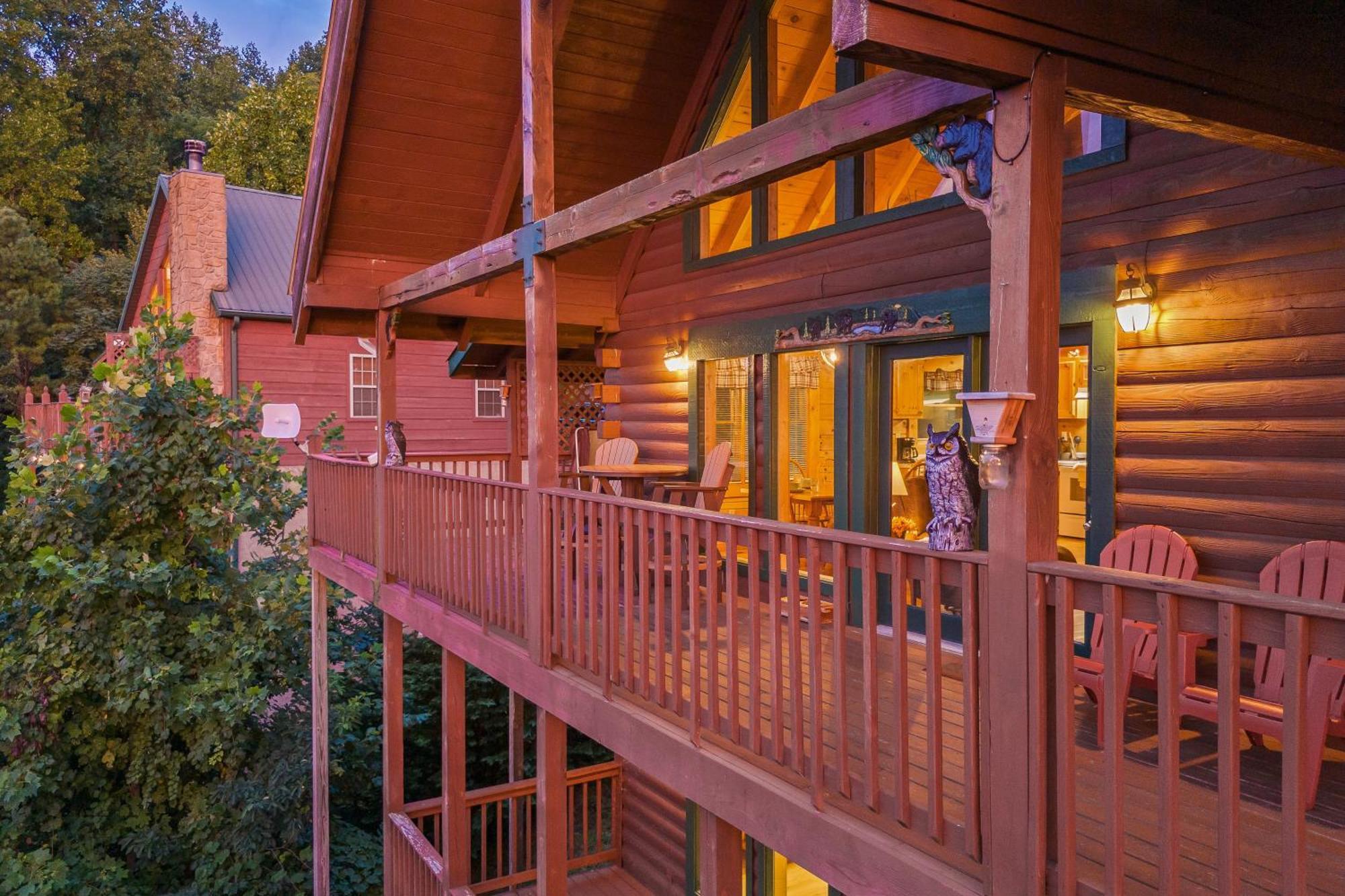 Villa A Point Of View Little Cove Exterior foto